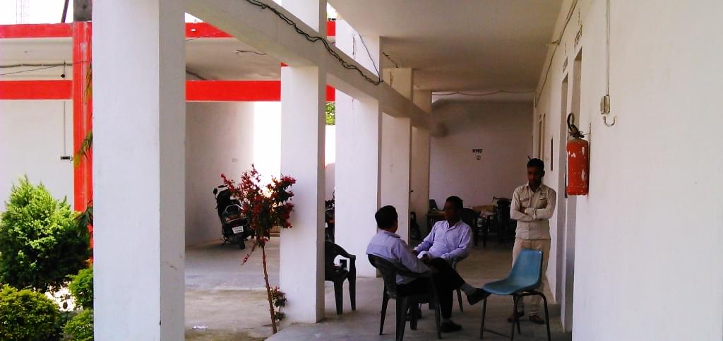 Ch. Hari Singh Kanya Mahavidyalaya Saharanpur Infrastructure photo 7